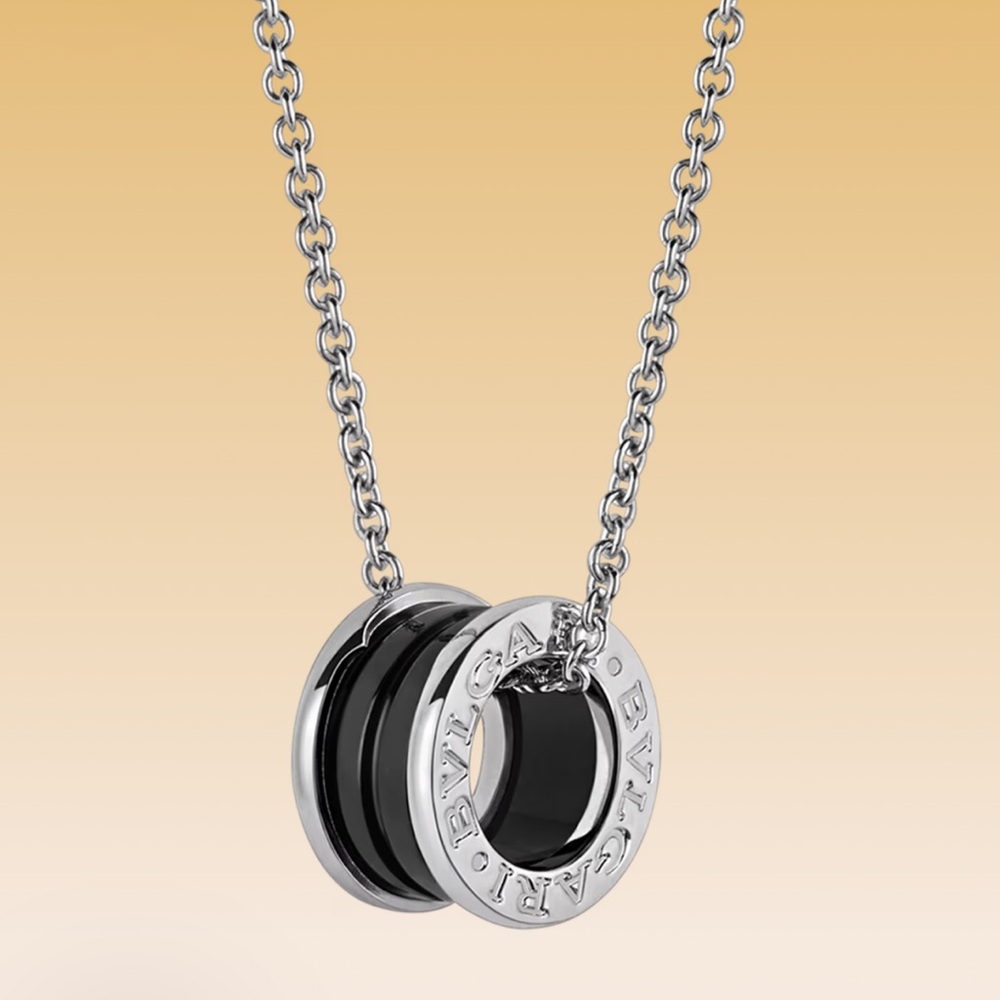 BVLGARI Save the Children Necklace